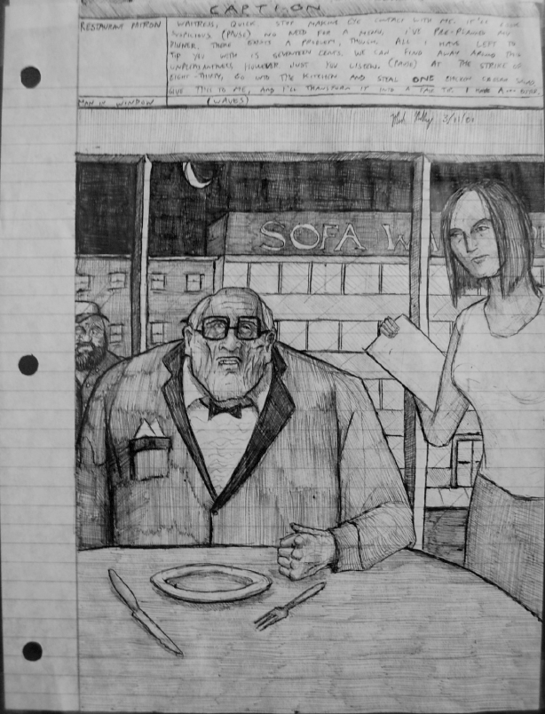 drawing