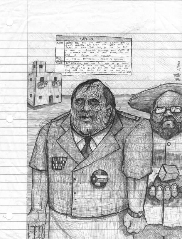 drawing