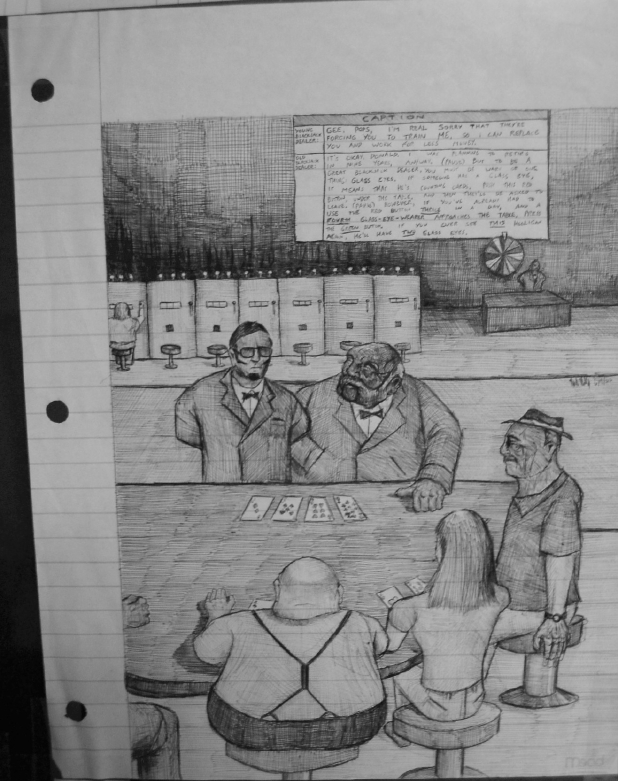 drawing