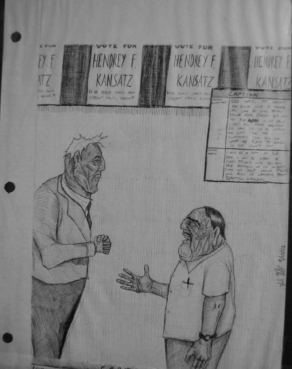 drawing