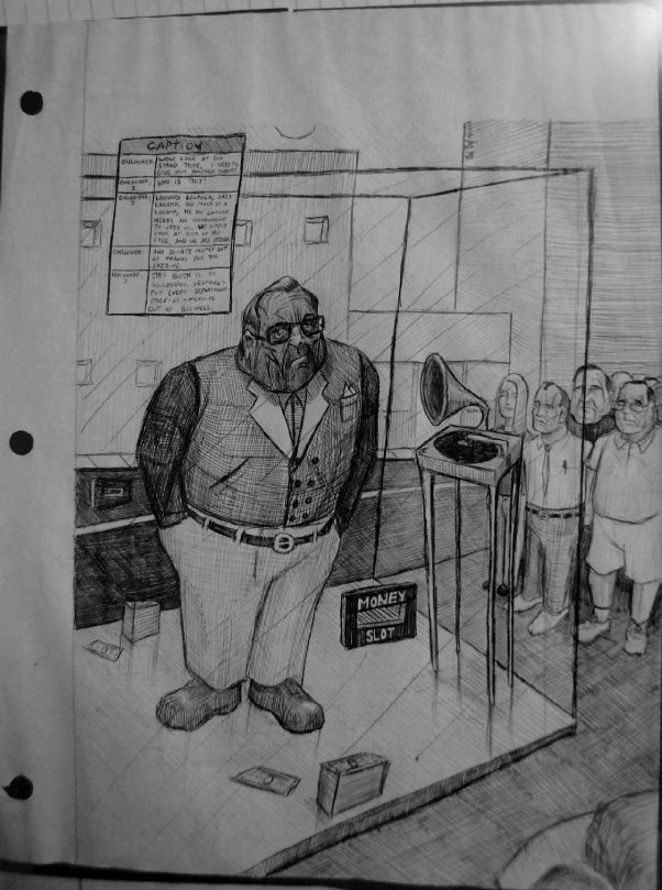 drawing