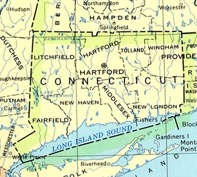 Connecticut Talk with Real-Life Connecticutian Kedar