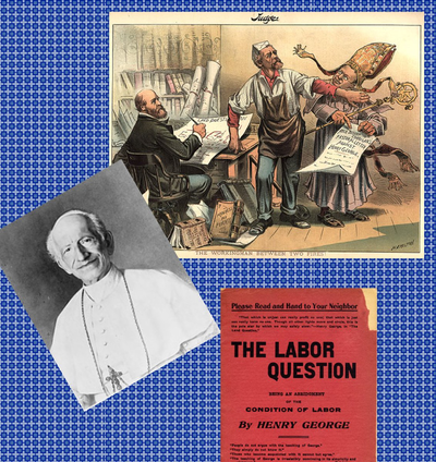 Sarah Thomas on Catholicism and The Condition of Labor