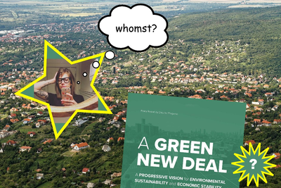 Green New Deal for Whomst?, with Alex Baca