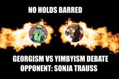 Georgism vs Yimbyism Debate; Opponent Sonja Trauss